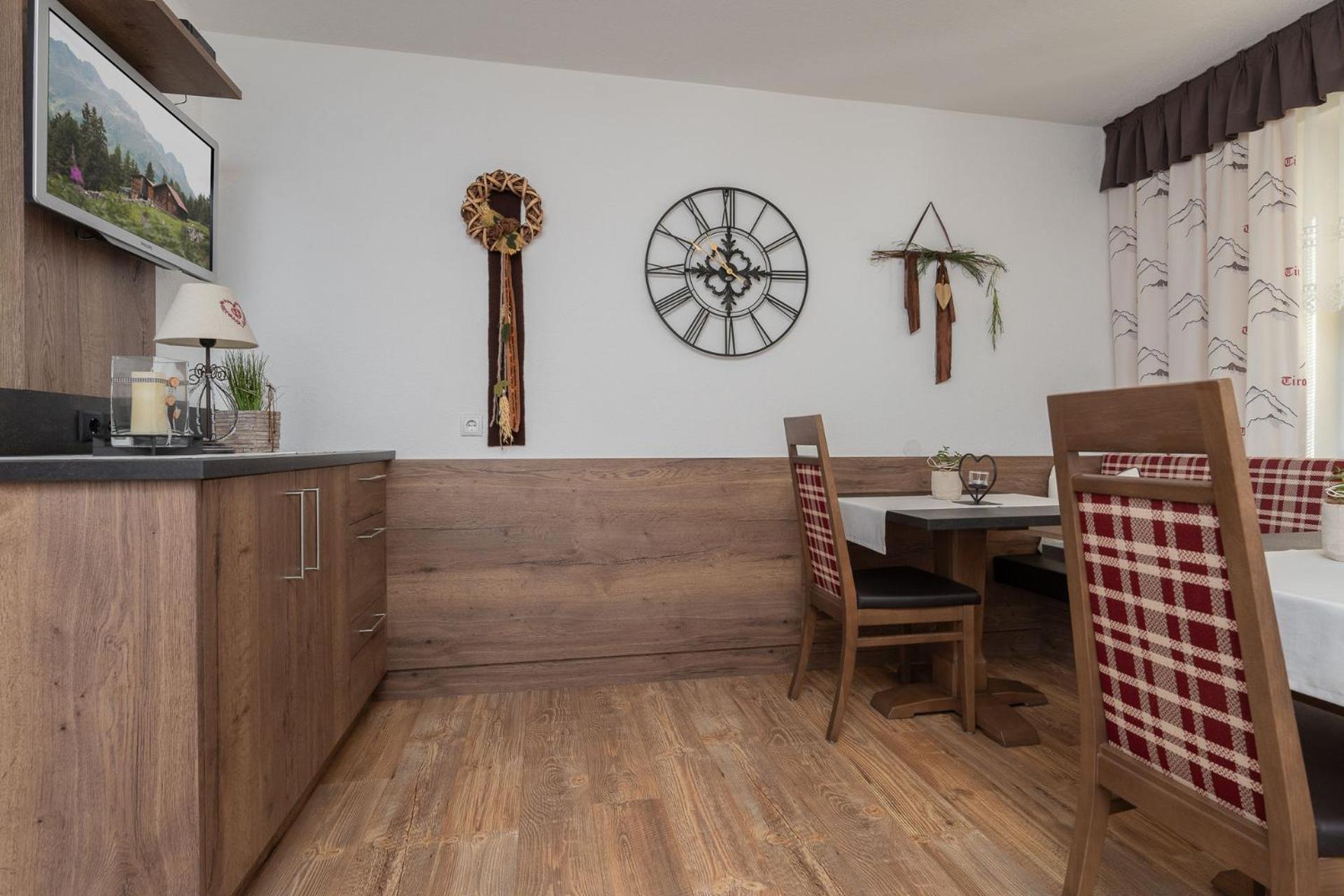 Bed and Breakfast Haus Margret St. Leonhard im Pitztal Exterior foto