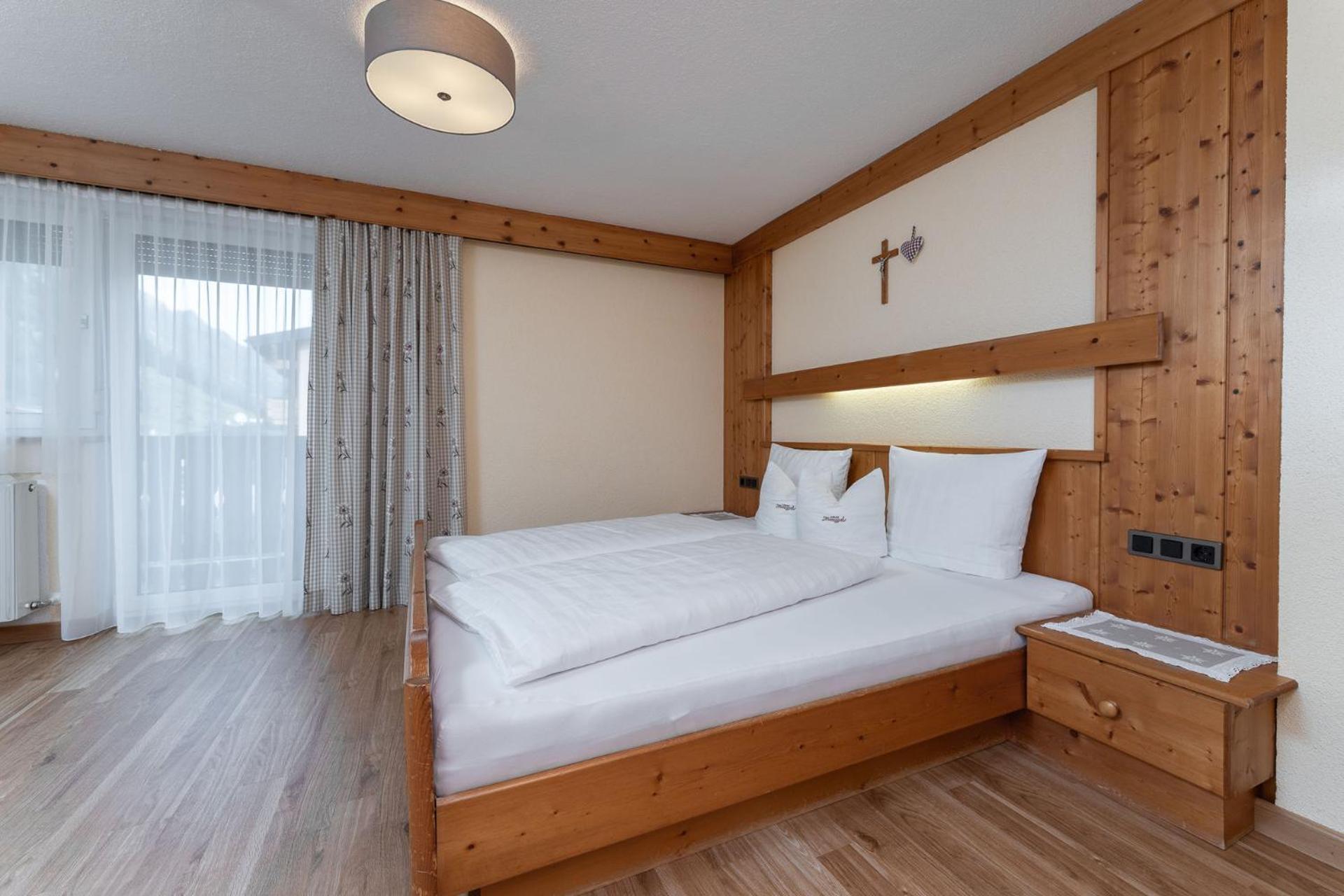 Bed and Breakfast Haus Margret St. Leonhard im Pitztal Exterior foto
