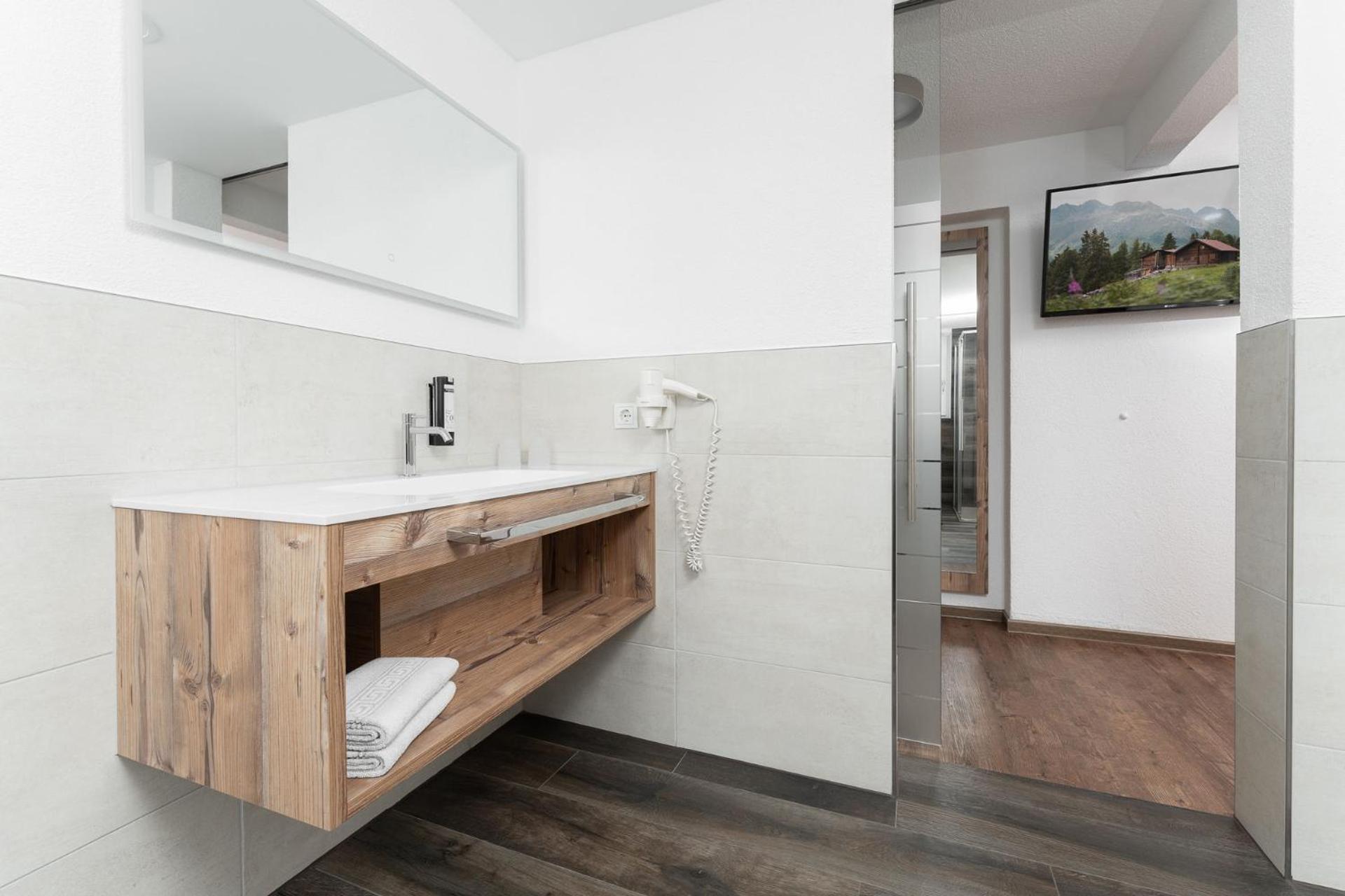 Bed and Breakfast Haus Margret St. Leonhard im Pitztal Exterior foto