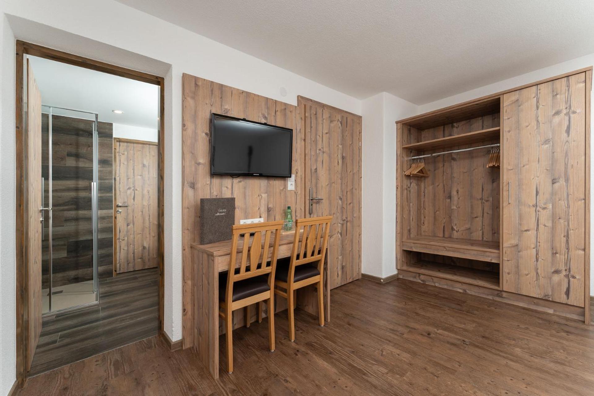 Bed and Breakfast Haus Margret St. Leonhard im Pitztal Exterior foto