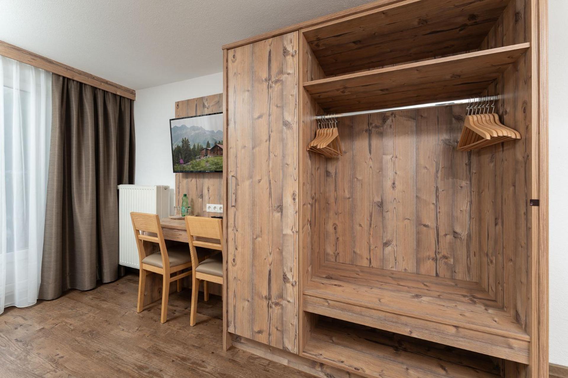 Bed and Breakfast Haus Margret St. Leonhard im Pitztal Exterior foto